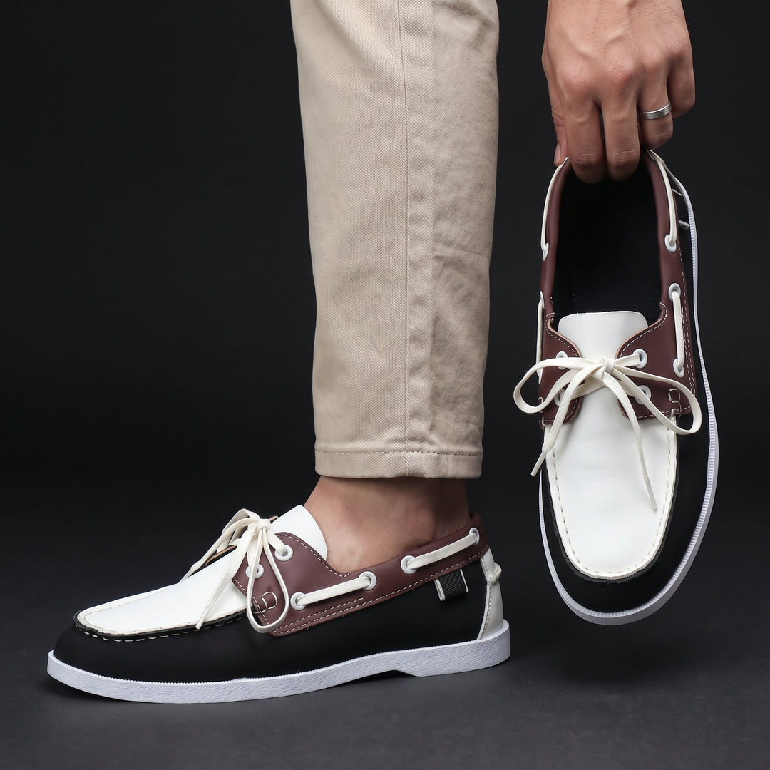 Newport Leather Boat Shoes