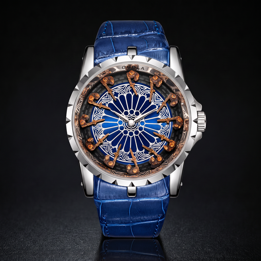 Harrison Classic Watch