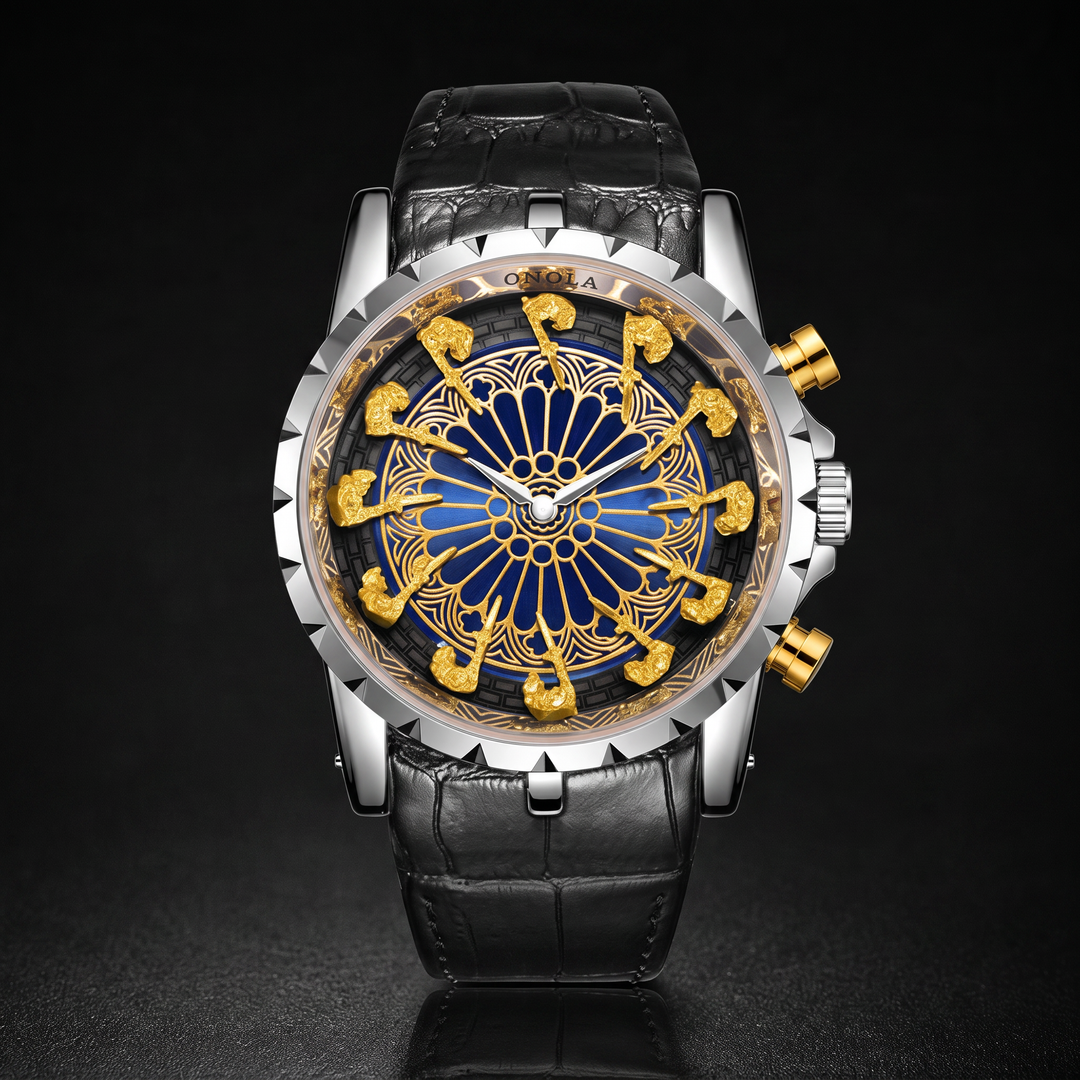 Harrison Classic Watch