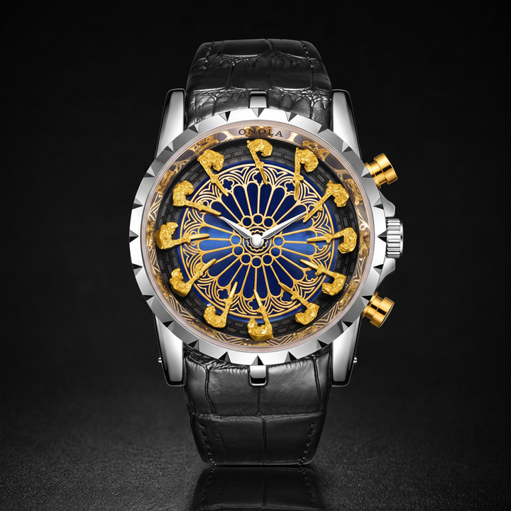 Harrison Classic Watch