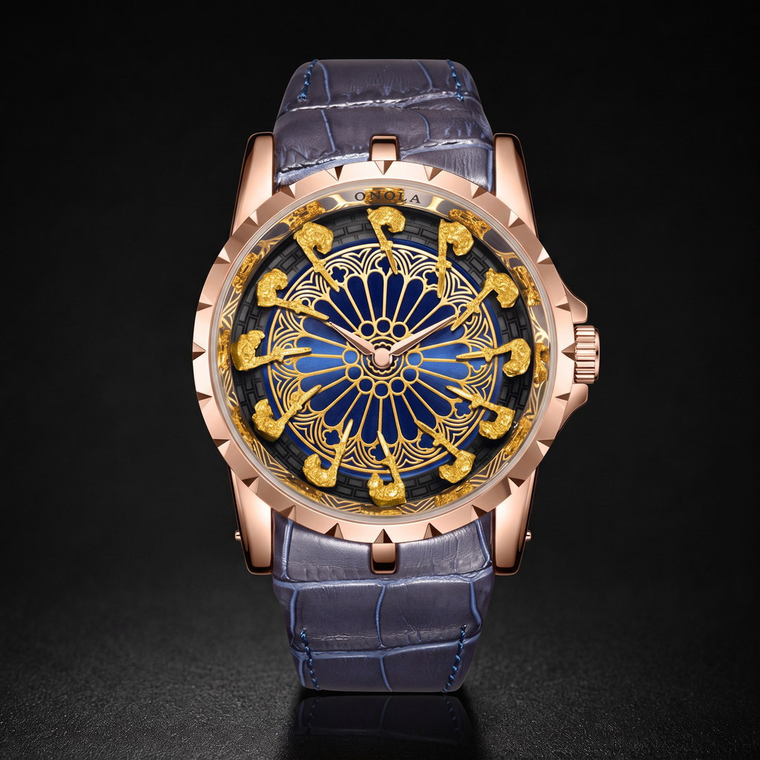 Harrison Classic Watch