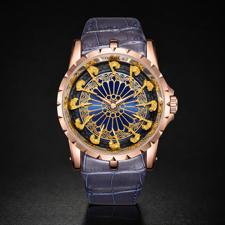 Harrison Classic Watch