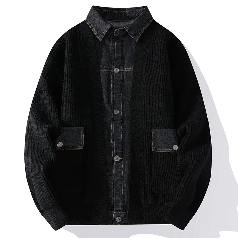 Houston Denim Knit