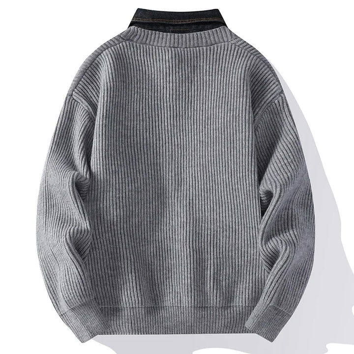 Houston Denim Knit
