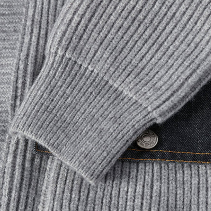 Houston Denim Knit