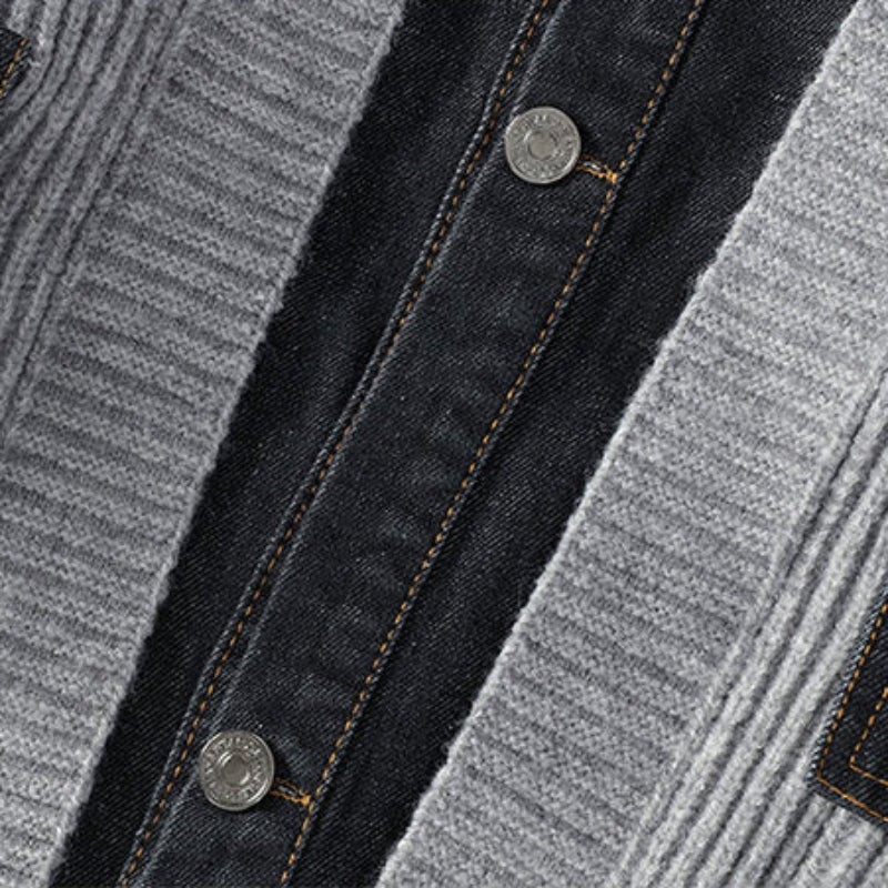 Houston Denim Knit