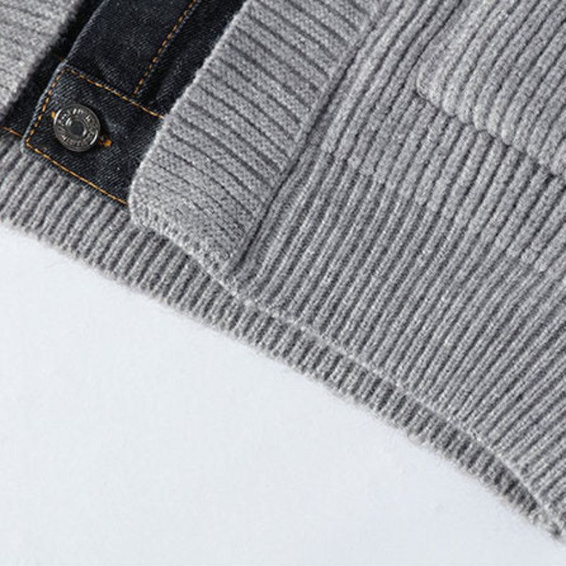 Houston Denim Knit