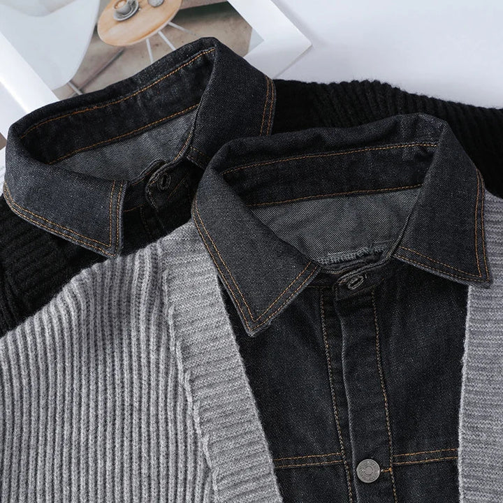 Houston Denim Knit