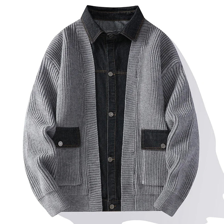 Houston Denim Knit