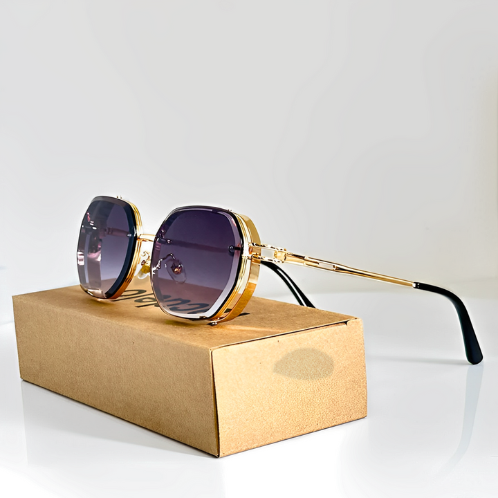 Hudson Aviator Sunglasses