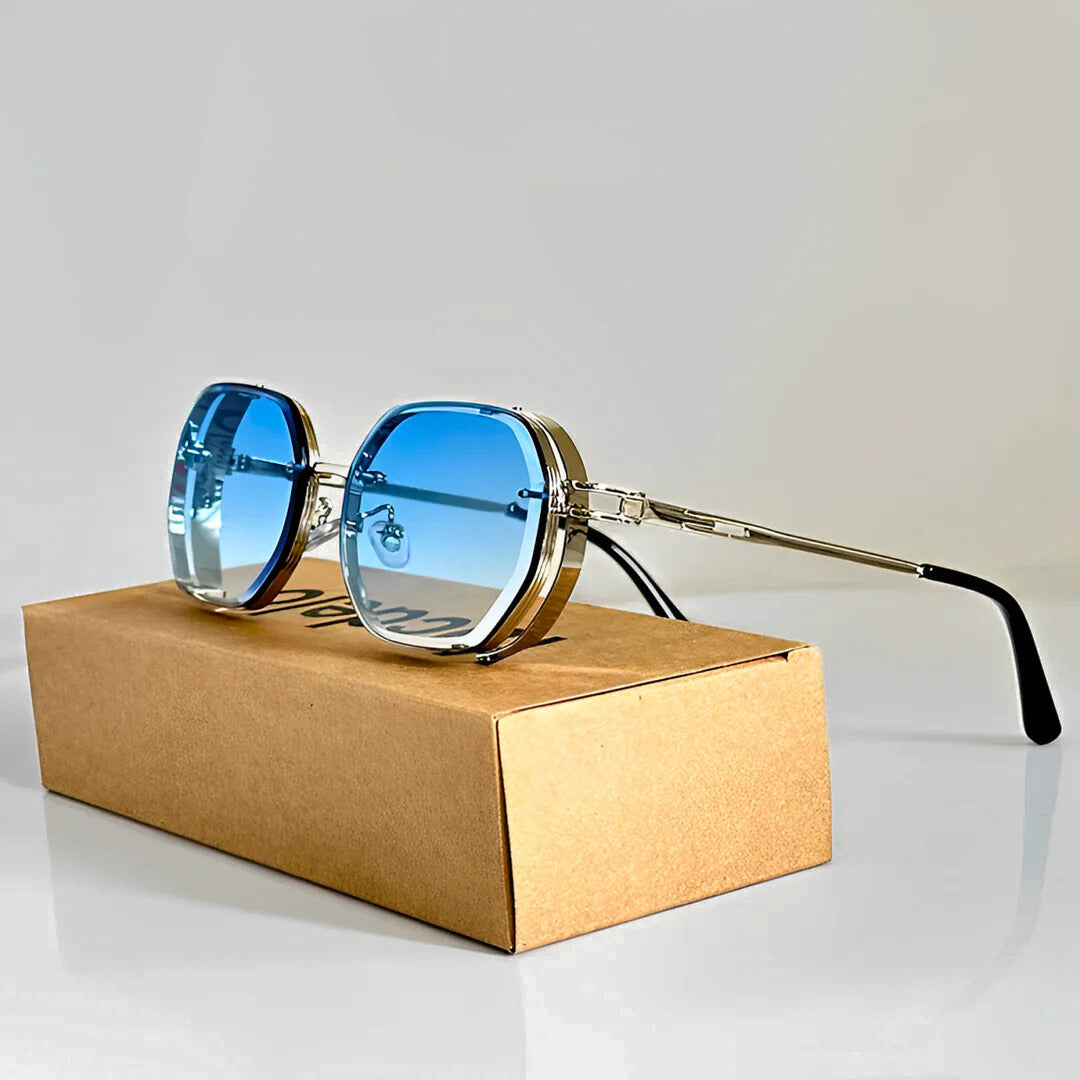Hudson Aviator Sunglasses