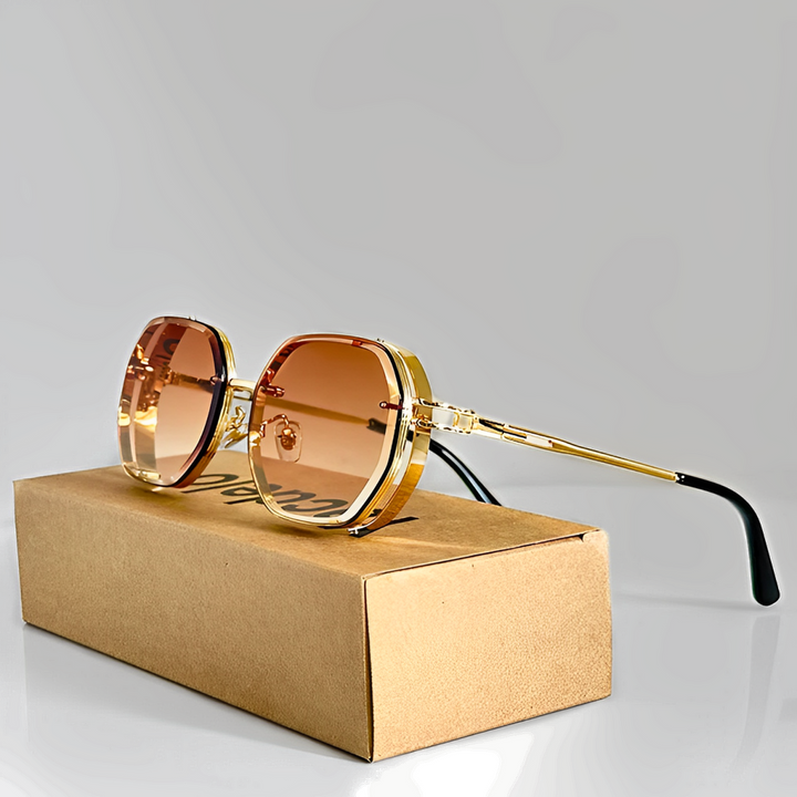 Hudson Aviator Sunglasses