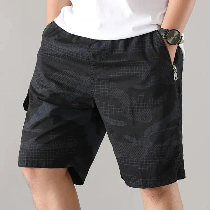 Hudson Camo Shorts