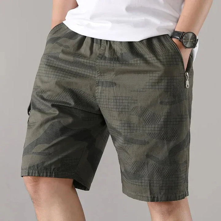 Hudson Camo Shorts