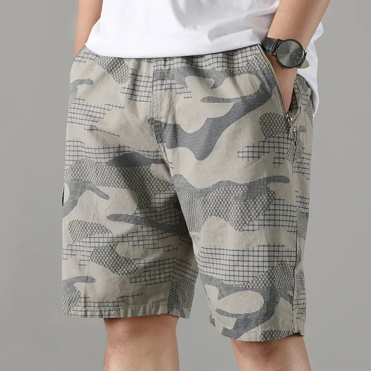 Hudson Camo Shorts