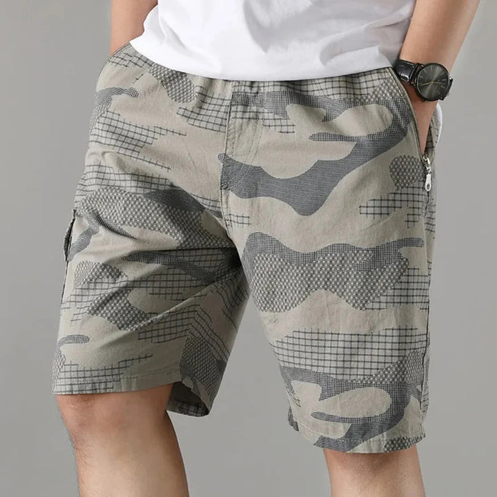 Hudson Camo Shorts