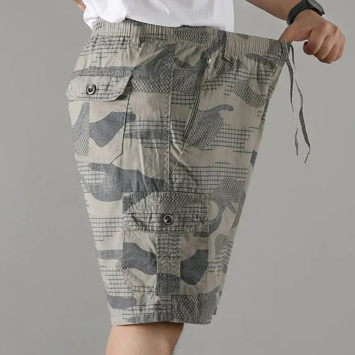 Hudson Camo Shorts