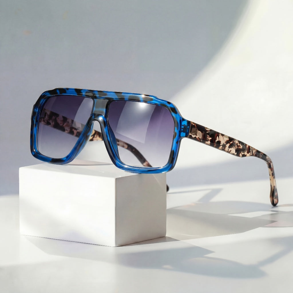 Hudson Retro Sunglasses