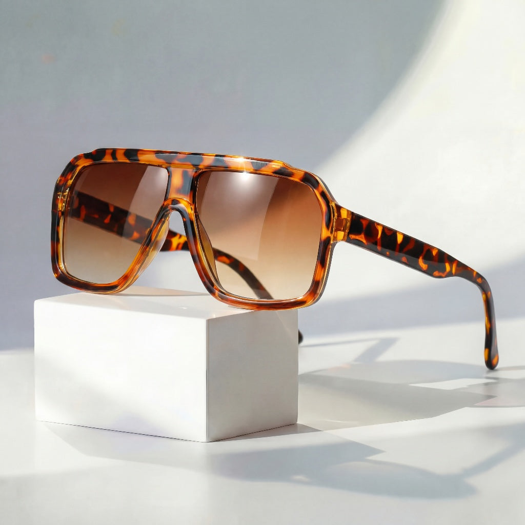 Hudson Retro Sunglasses