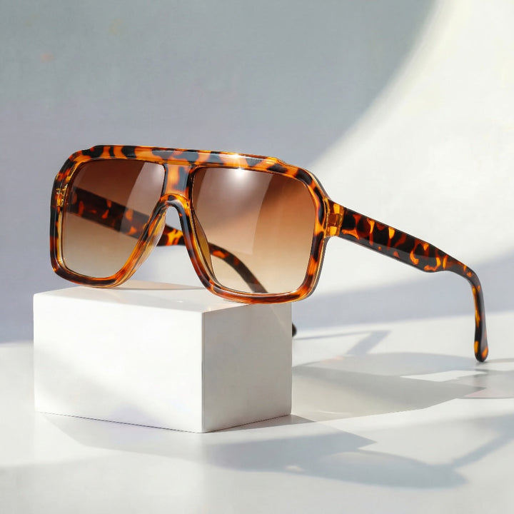 Hudson Retro Sunglasses