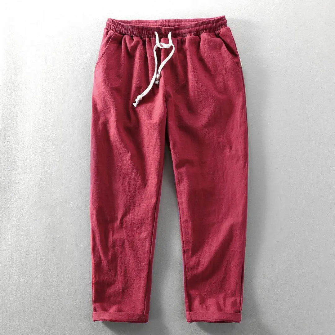 Katana Cotton Pants