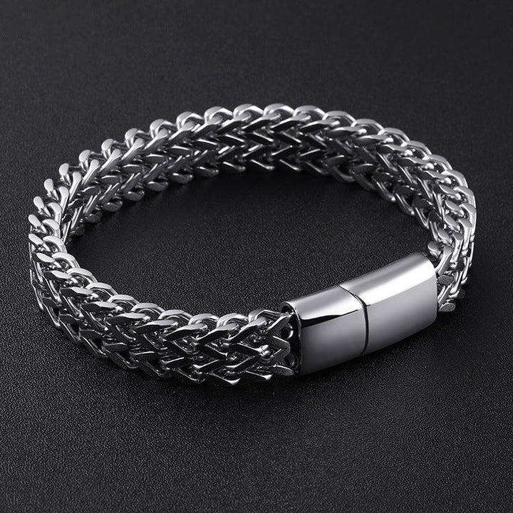 Luciano Chainlink bracelet