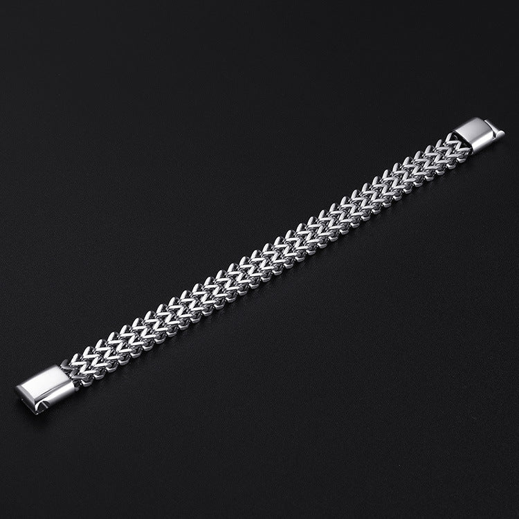 Luciano Chainlink bracelet