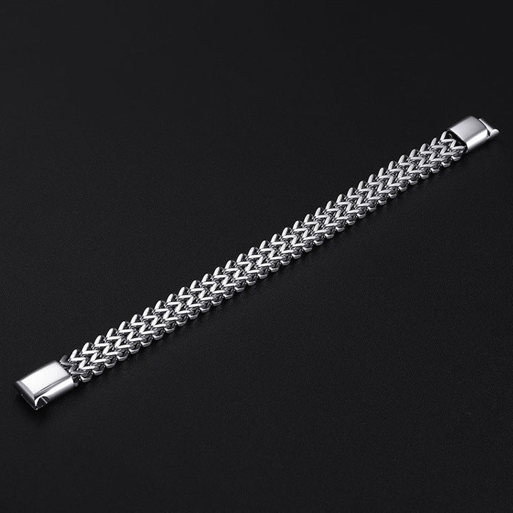 Luciano Chainlink bracelet