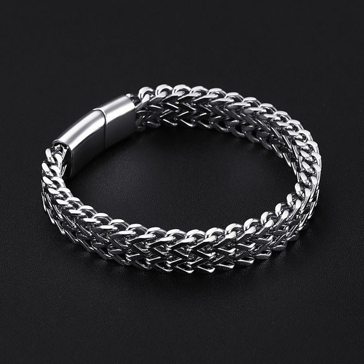 Luciano Chainlink bracelet