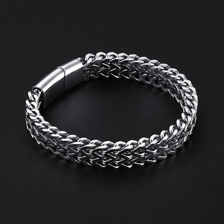 Luciano Chainlink bracelet