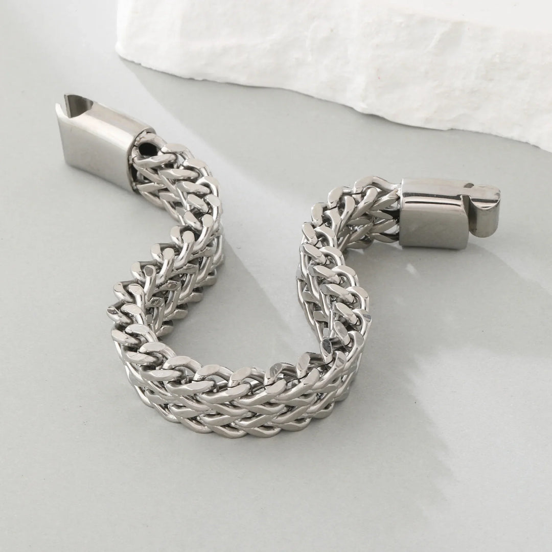 Luciano Chainlink bracelet