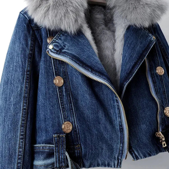 Madison Denim Jacket