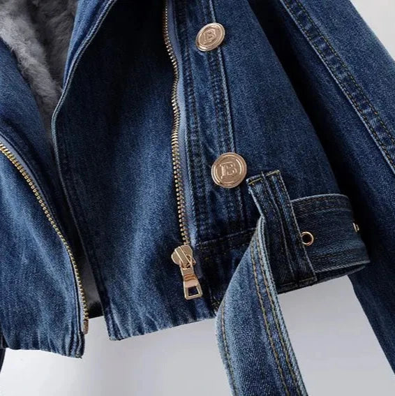 Madison Denim Jacket