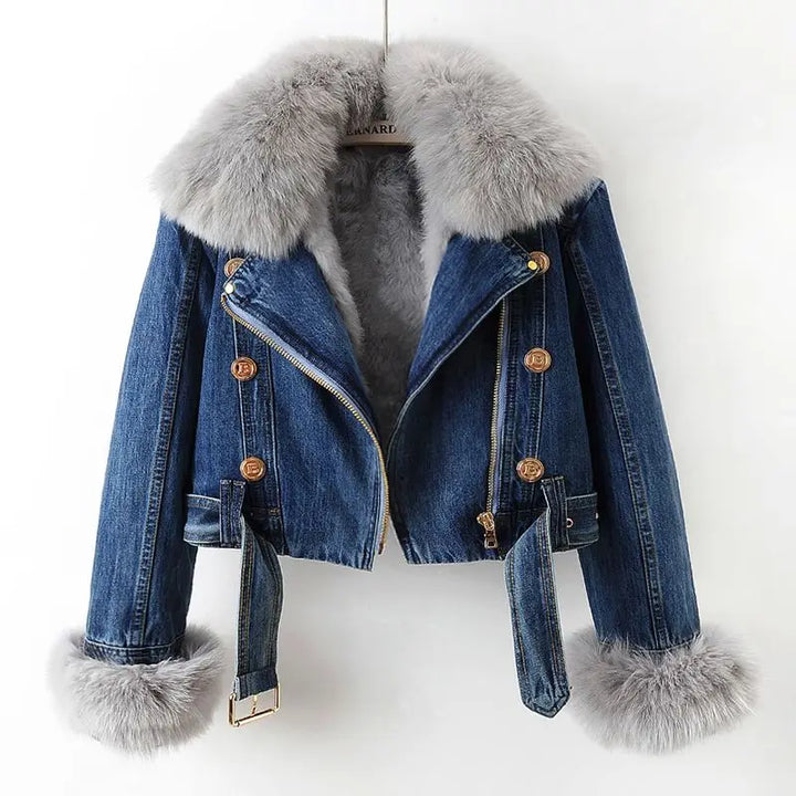 Madison Denim Jacket