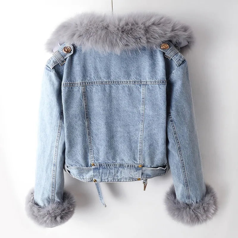 Madison Denim Jacket
