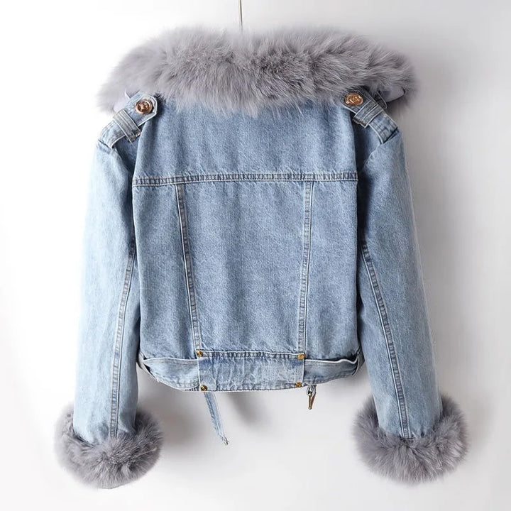 Madison Denim Jacket