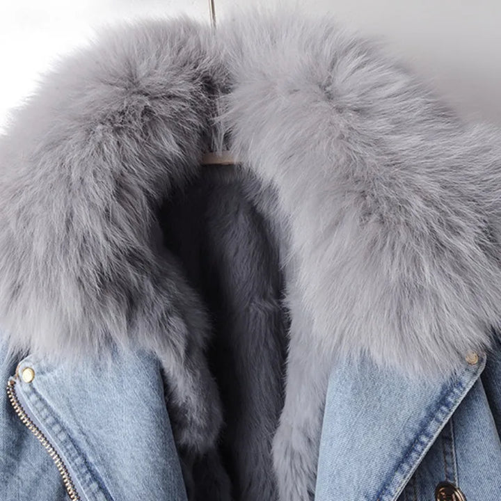 Madison Denim Jacket