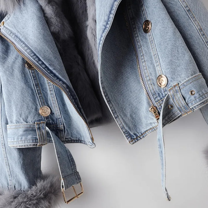 Madison Denim Jacket