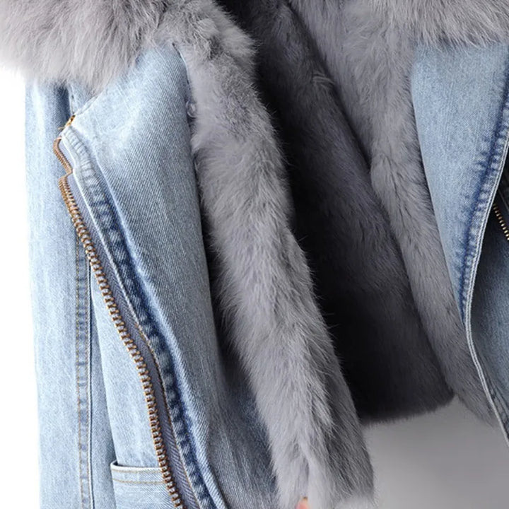 Madison Denim Jacket