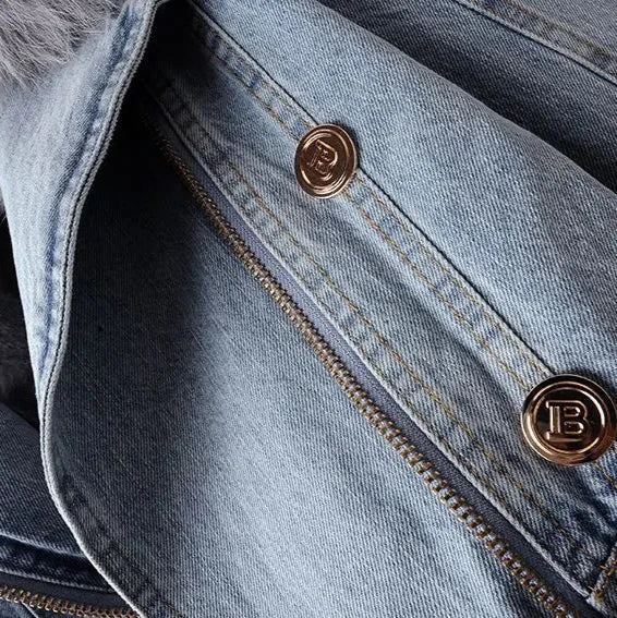 Madison Denim Jacket
