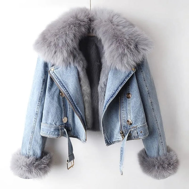 Madison Denim Jacket