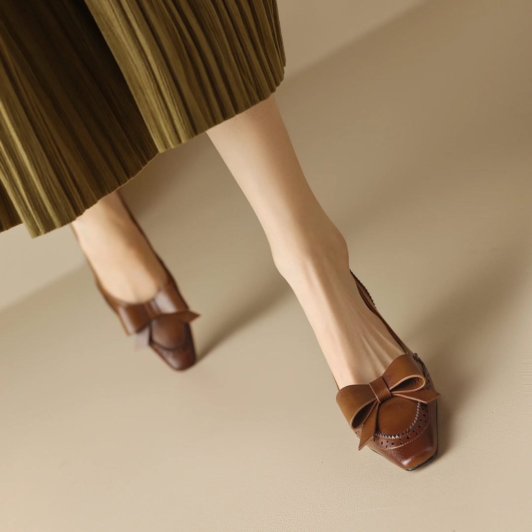 Marcia Kitten Heels