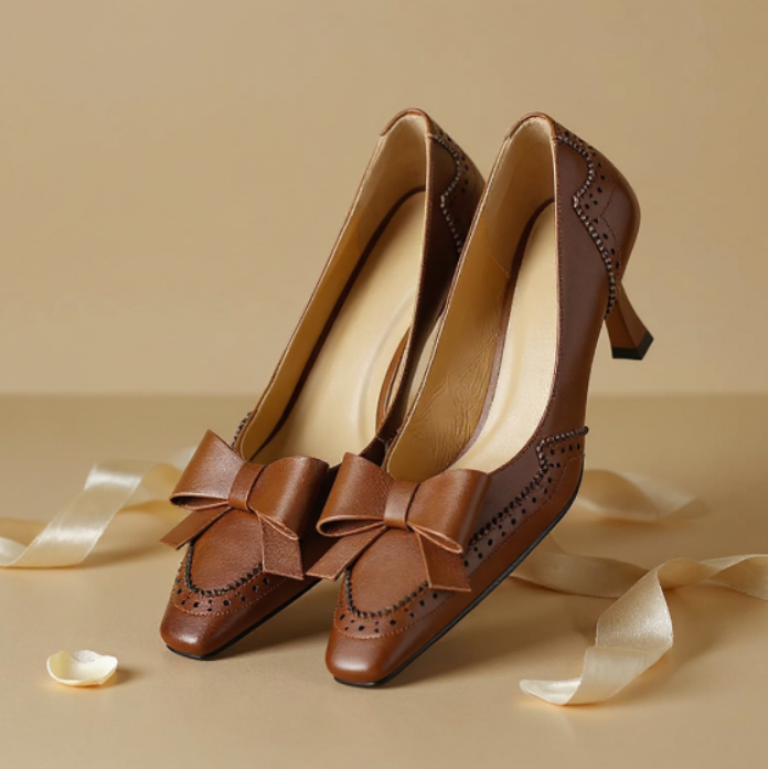 Marcia Kitten Heels