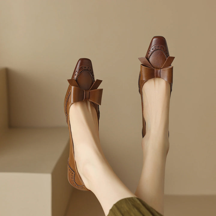 Marcia Kitten Heels