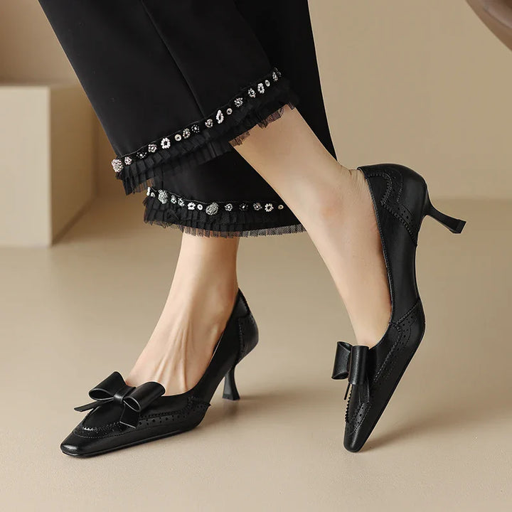 Marcia Kitten Heels