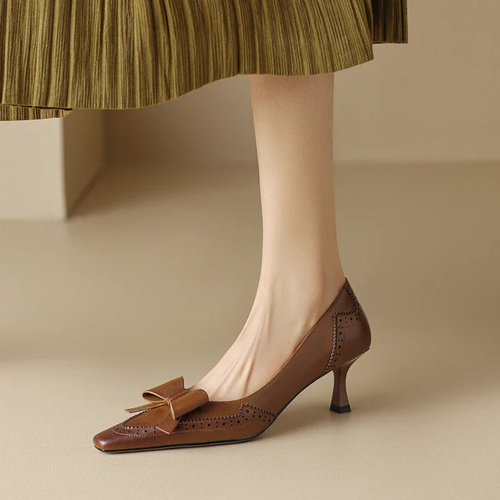 Marcia Kitten Heels