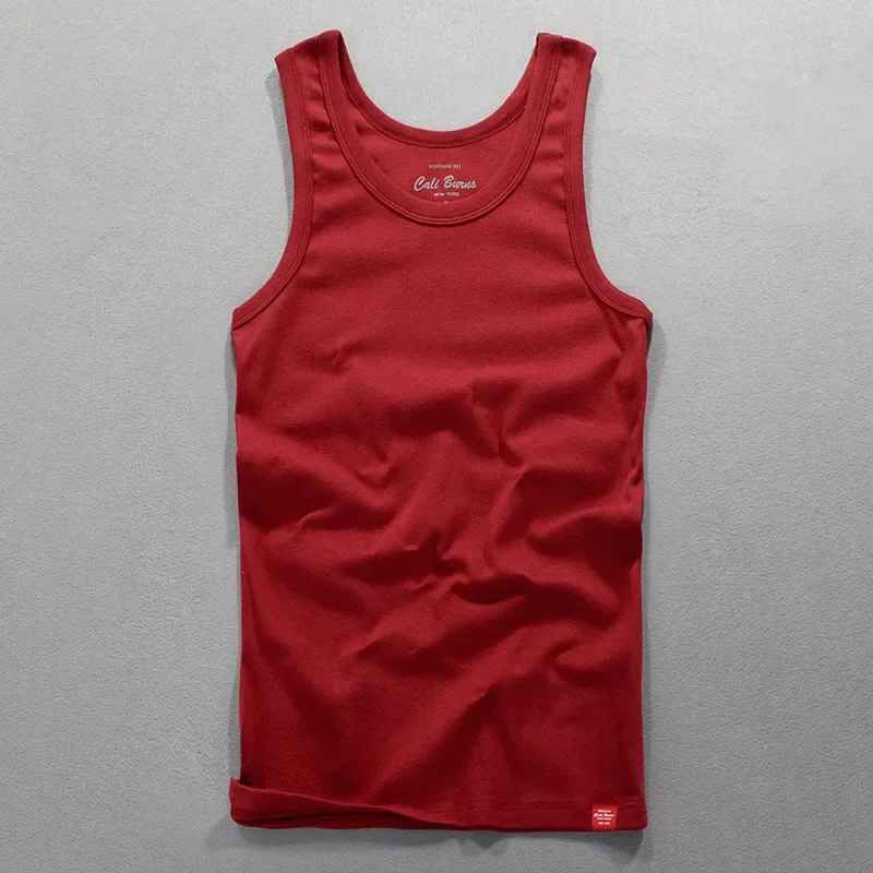 Mason Organic Cotton Tank Top