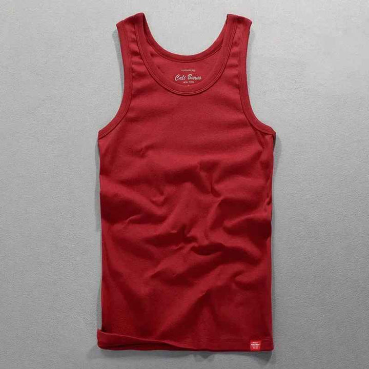 Mason Organic Cotton Tank Top