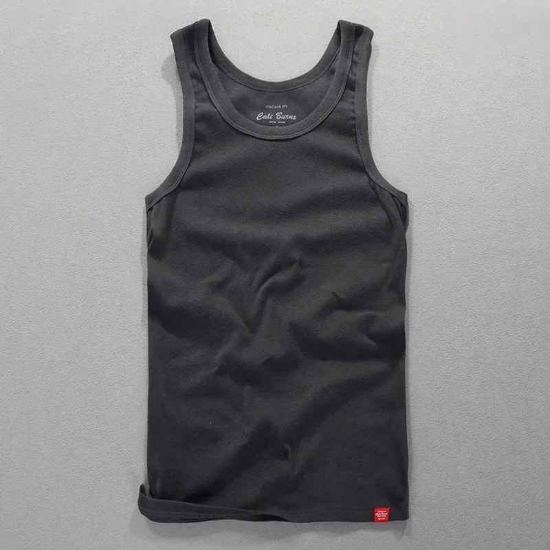 Mason Organic Cotton Tank Top