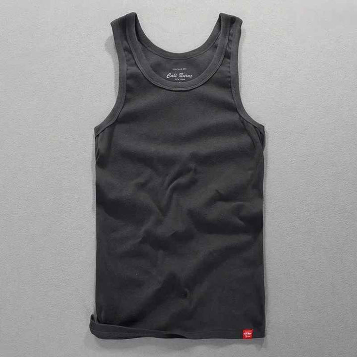 Mason Organic Cotton Tank Top